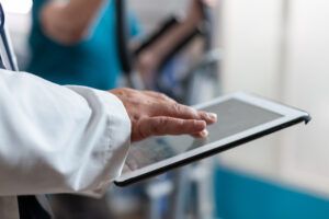 Tablet medicali